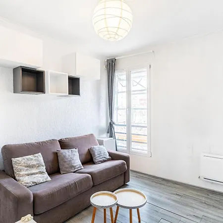 Guestready - Comfortable Nest Near Pere-lachaise Paris