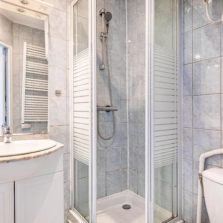 Apartment Guestready - Comfortable Nest Near Pere-lachaise