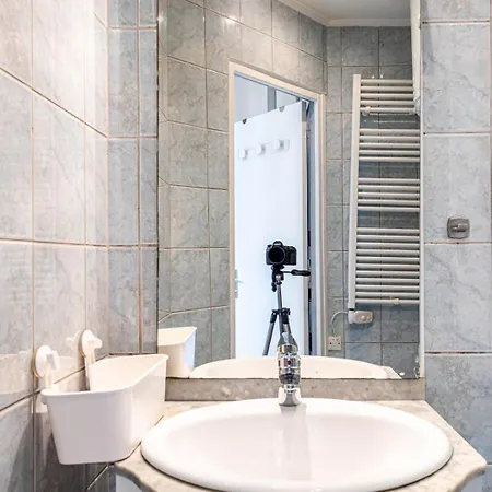 Apartment Guestready - Comfortable Nest Near Pere-lachaise